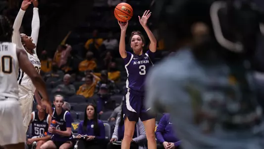 Jaelyn Glenn vs. West Virginia - 2022
