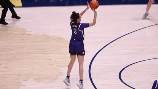 Jaelyn Glenn vs. West Virginia - 2022