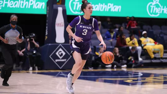 Jaelyn Glenn vs. West Virginia - 2022