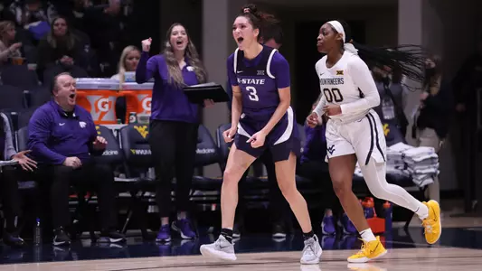 Jaelyn Glenn vs. West Virginia - 2022