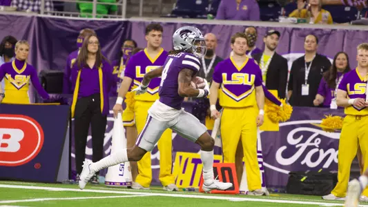 Malik Knowles vs. LSU - Texas Bowl