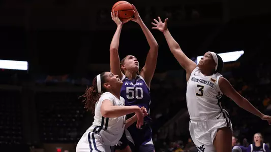 Ayoka Lee vs. West Virginia - 2022