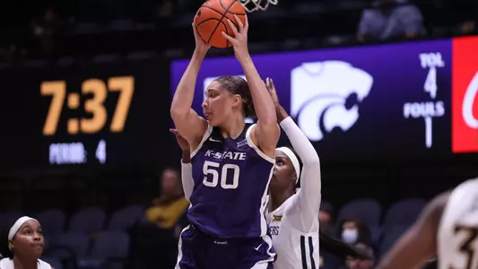 Ayoka Lee vs. West Virginia - 2022