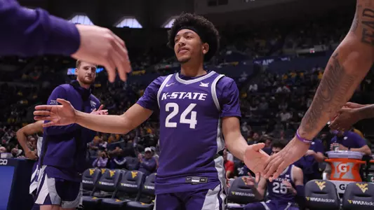 Nijel Pack vs. West Virginia - 2022