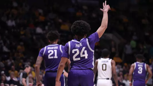 Nijel Pack vs. West Virginia - 2022