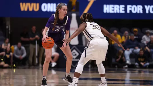 Serena Sundell vs. West Virginia - 2022