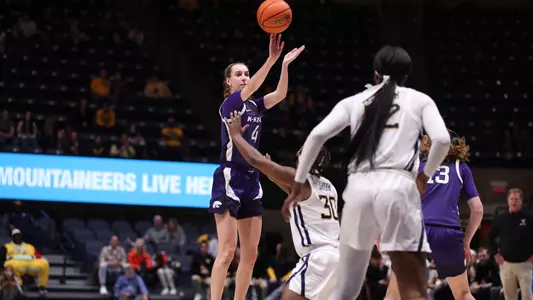 Serena Sundell vs. West Virginia - 2022