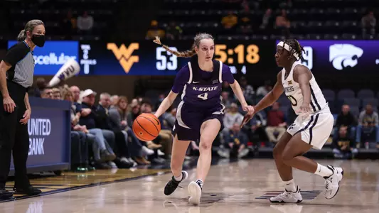 Serena Sundell vs. West Virginia - 2022