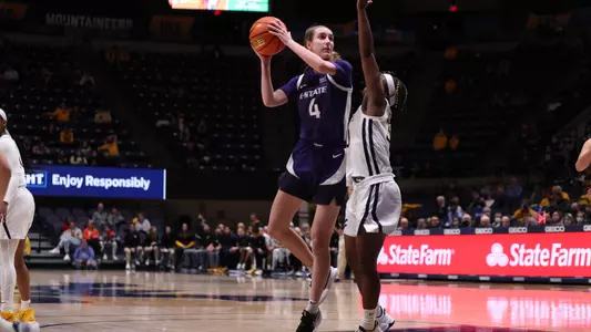 Serena Sundell vs. West Virginia - 2022