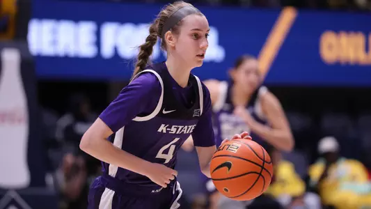 Serena Sundell vs. West Virginia - 2022