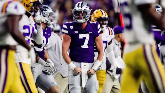 Skylar Thompson vs. LSU - Texas Bowl