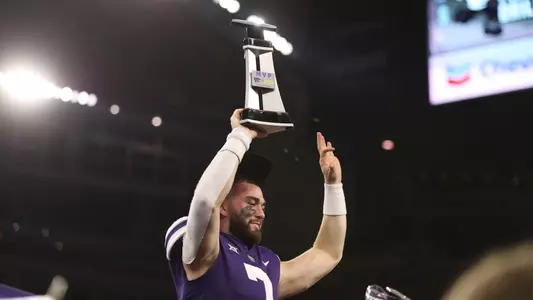 Skylar Thompson vs. LSU - Texas Bowl