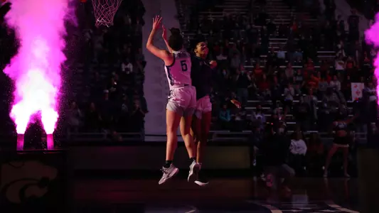 Brylee Glenn vs. Iowa State - 2022