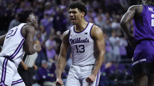 Mark Smith vs. TCU