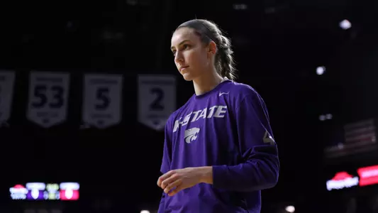 Serena Sundell vs. Iowa State - 2022
