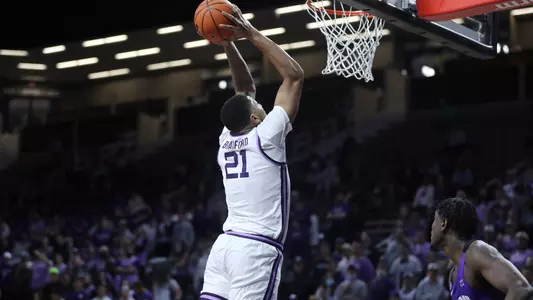 Davion Bradford vs. TCU - 2022