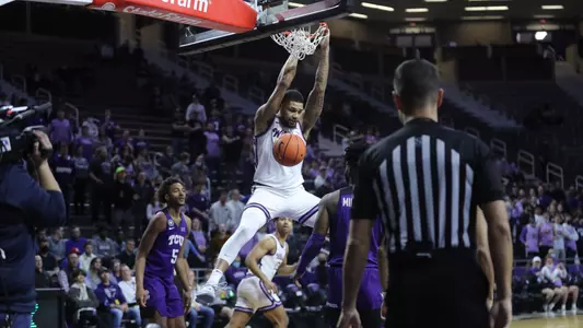 Davion Bradford vs. TCU - 2022