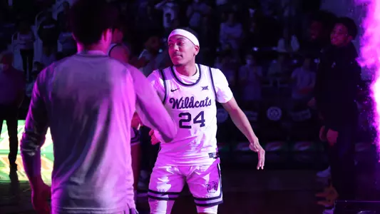 Nijel Pack vs. TCU - 2022