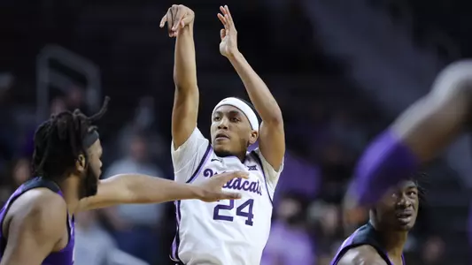 Nijel Pack vs. TCU - 2022