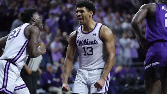 Mark Smith vs. TCU - 2022