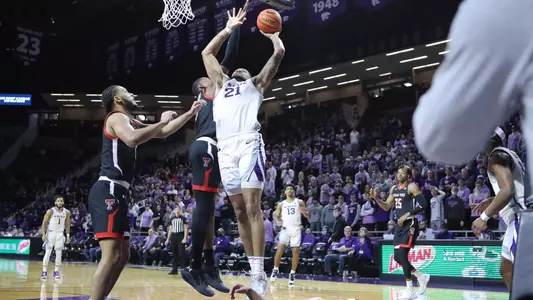 Davion Bradford vs. Texas Tech - 2022
