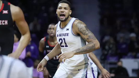 Davion Bradford vs. Texas Tech - 2022