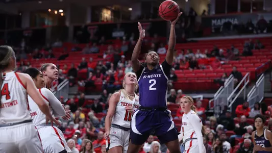 Cymone Goodrich vs. Texas Tech - 2022
