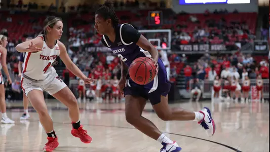 Cymone Goodrich vs. Texas Tech - 2022