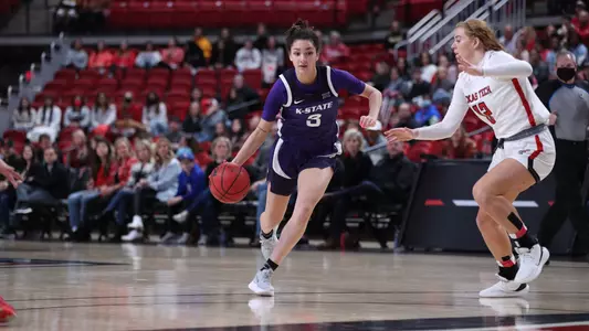 Jaelyn Glenn vs. Texas Tech - 2022