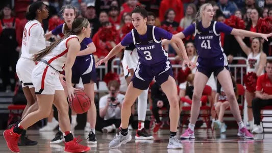 Jaelyn Glenn vs. Texas Tech - 2022