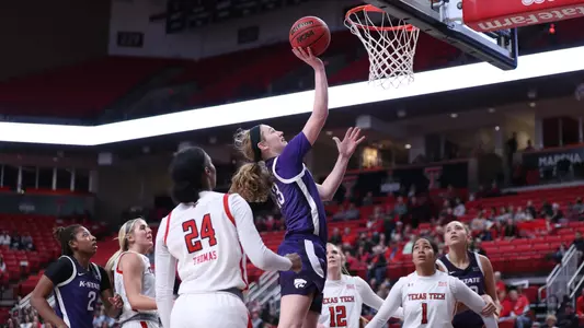 Laura Macke vs. Texas Tech - 2022