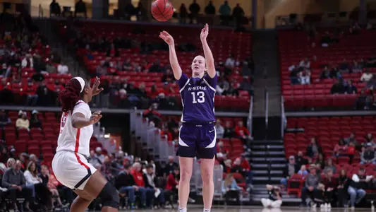 Laura Macke vs. Texas Tech - 2022