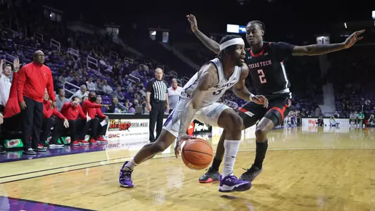 Selton Miguel vs. Texas Tech - 2022