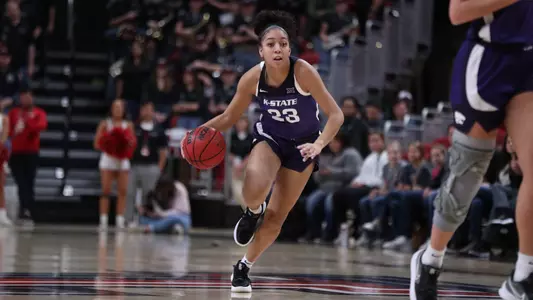 Jada Moore vs. Texas Tech - 2022