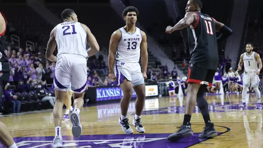 Mark Smith vs. Texas Tech - 2022