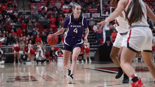 Serena Sundell vs. Texas Tech - 2022