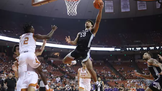 Mark Smith at Texas