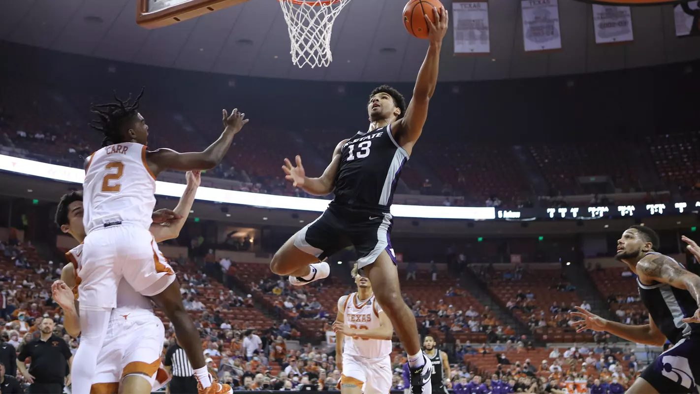 Mark Smith at Texas