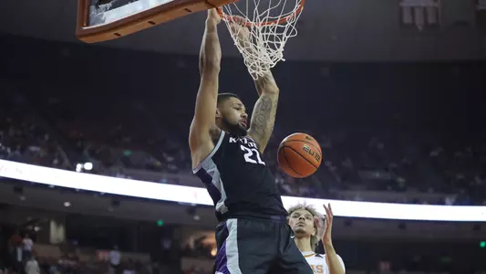 Davion Bradford vs. Texas - 2022