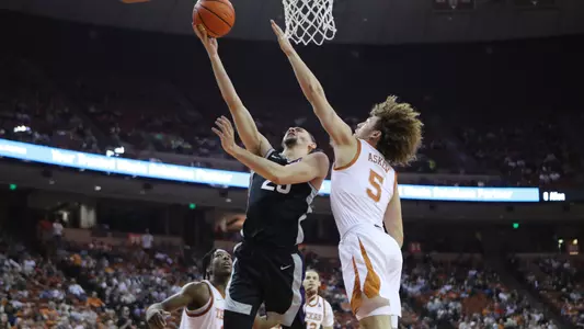Ish Massoud vs. Texas - 2022