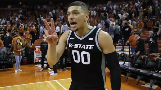 Mike McGuirl vs. Texas - 2022