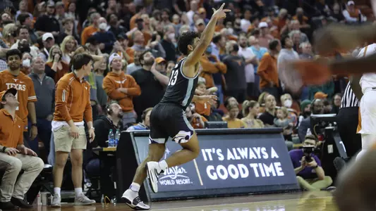 Mark Smith vs. Texas - 2022