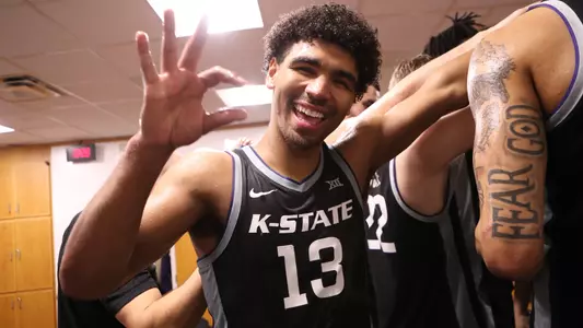 Mark Smith vs. Texas - 2022
