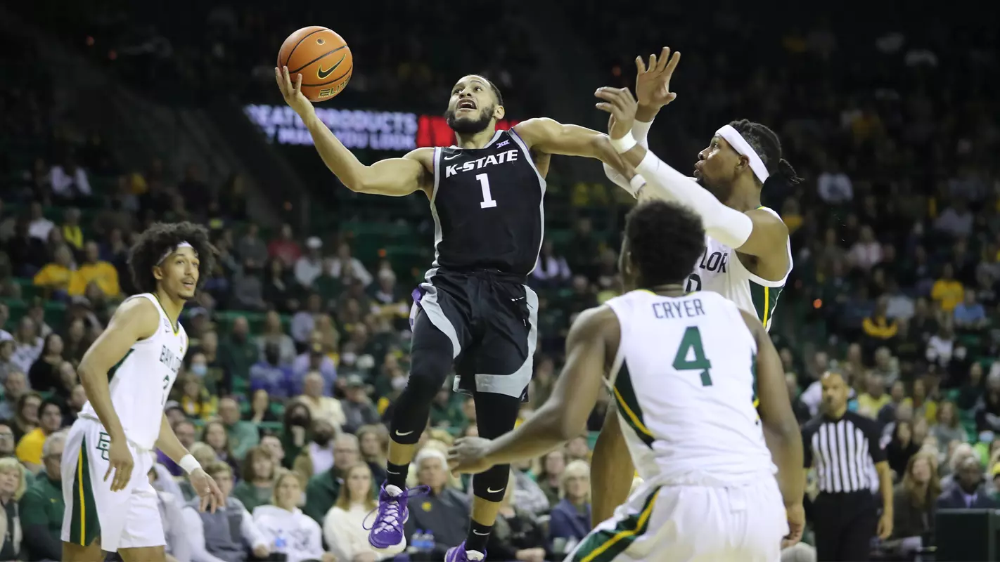 Markquis Nowell vs. Baylor