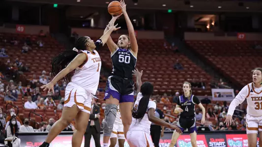 Ayoka Lee vs. Texas