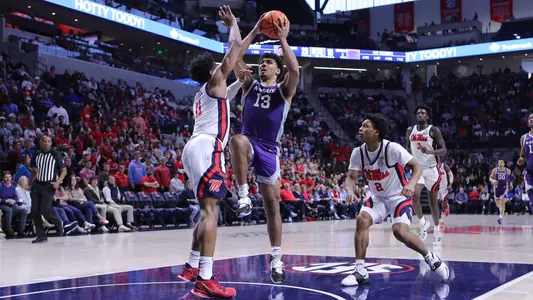 Mark Smith vs. Ole Miss