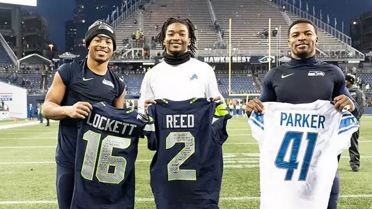 Lockett Parker Reed NFL 22