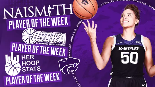 Ayoka Lee - National Player of the Week