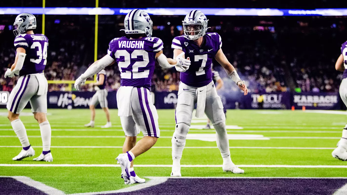 Vaughn & Thompson vs. LSU