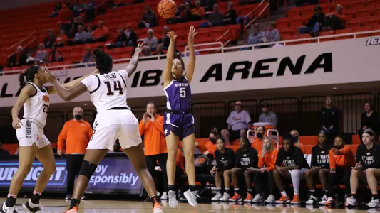 Brylee Glenn vs. Oklahoma State